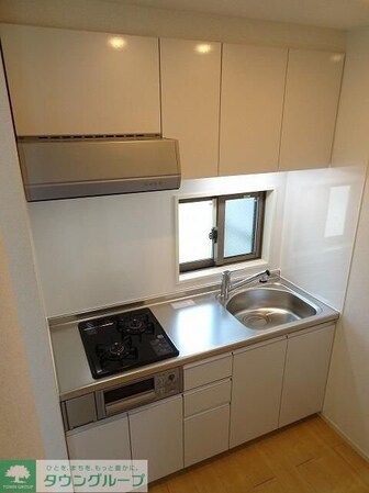 ピーチハウスの物件内観写真